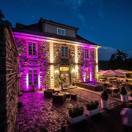 Berghotel Eisenach Bagian luar foto