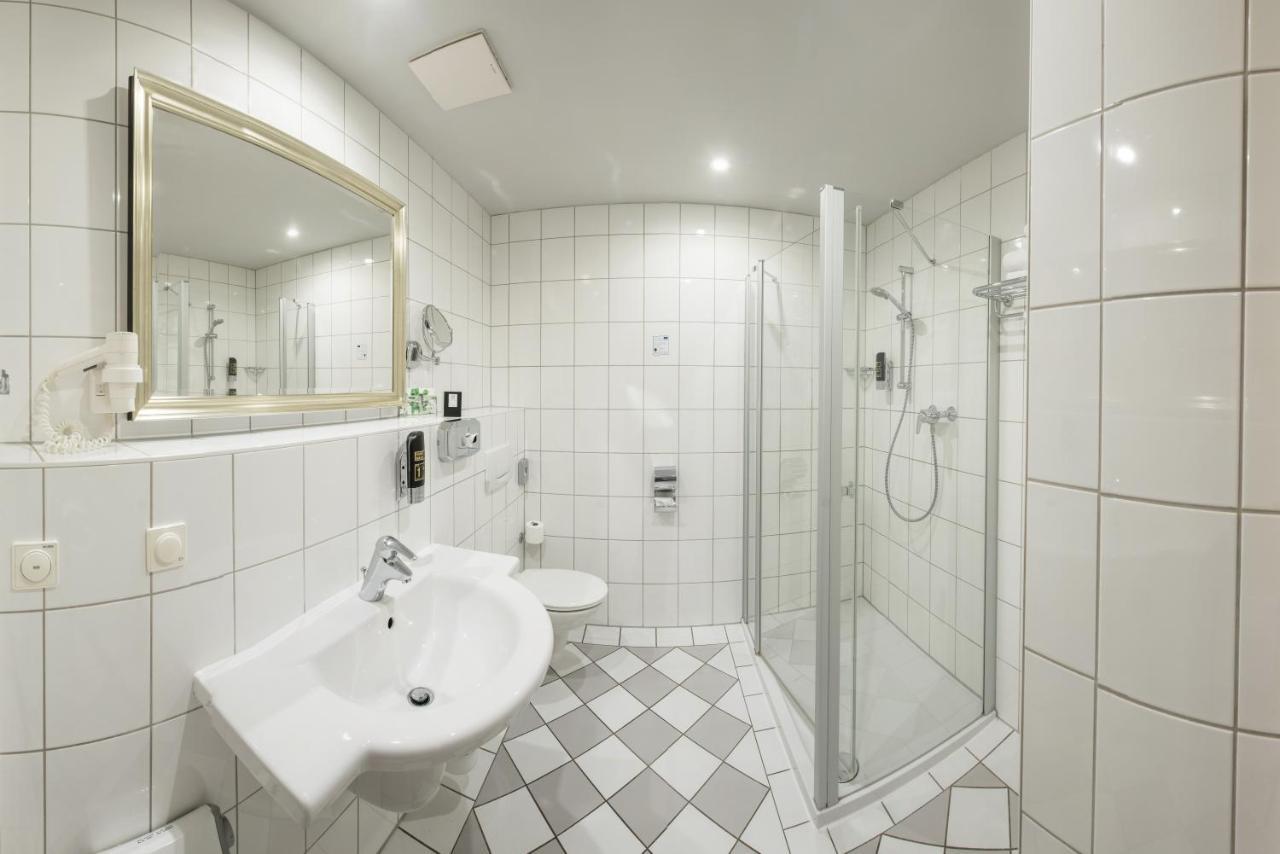 Berghotel Eisenach Bagian luar foto