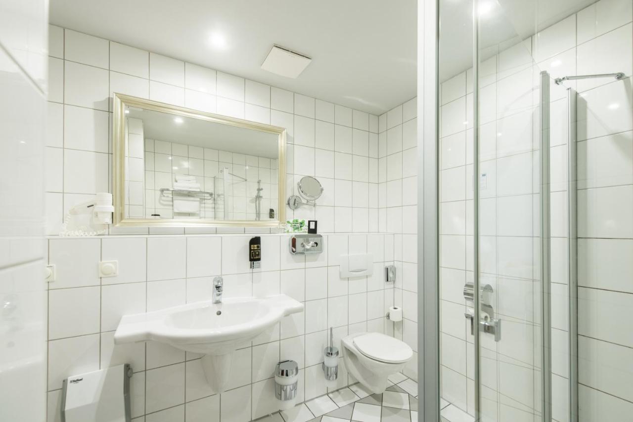 Berghotel Eisenach Bagian luar foto