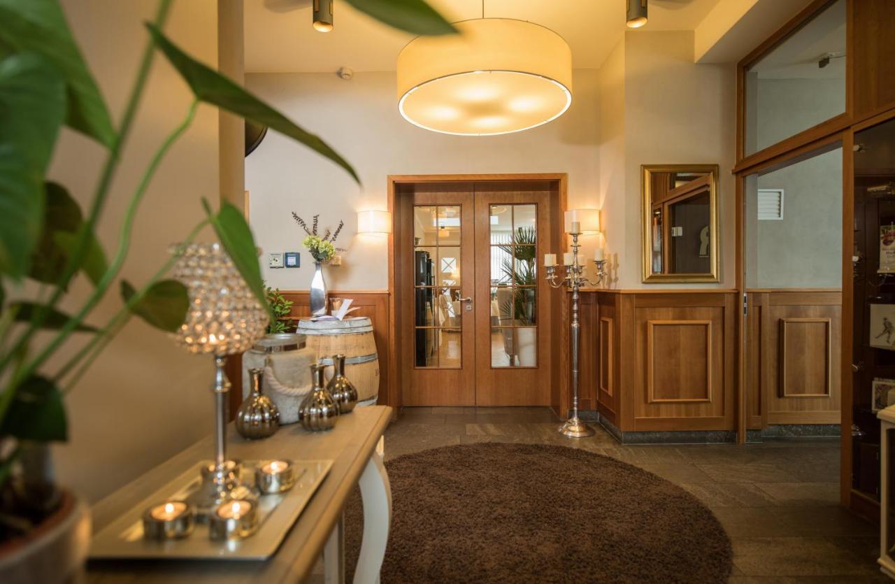 Berghotel Eisenach Bagian luar foto