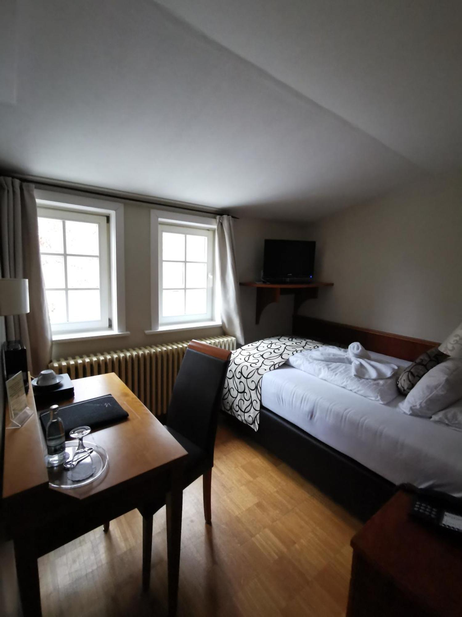 Berghotel Eisenach Bagian luar foto