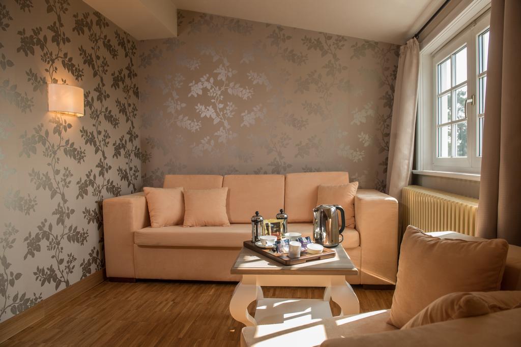 Berghotel Eisenach Ruang foto