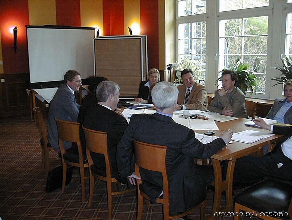 Berghotel Eisenach Fasilitas foto